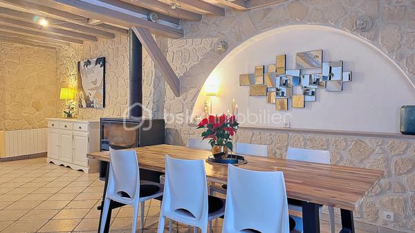 Maison de 200 m²