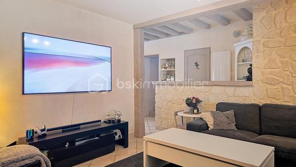 Maison de 200 m²