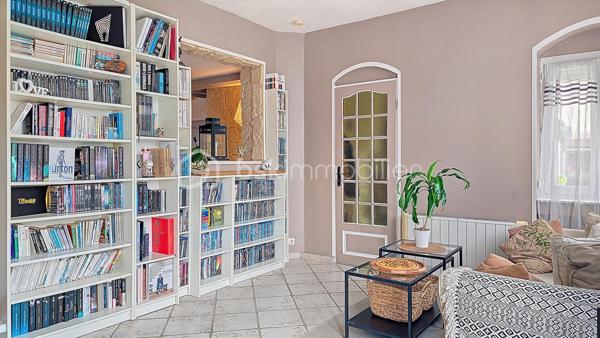 Maison de 200 m²