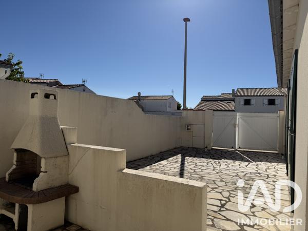 Maison à vendre 4 pièces 71,94 m² Rivedoux-Plage