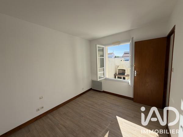 Maison à vendre 4 pièces 71,94 m² Rivedoux-Plage
