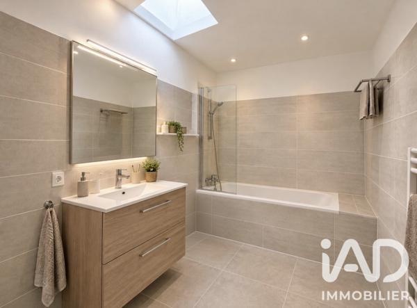 Maison à vendre 4 pièces 71,94 m² Rivedoux-Plage