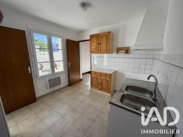 Maison à vendre 4 pièces 71,94 m² Rivedoux-Plage