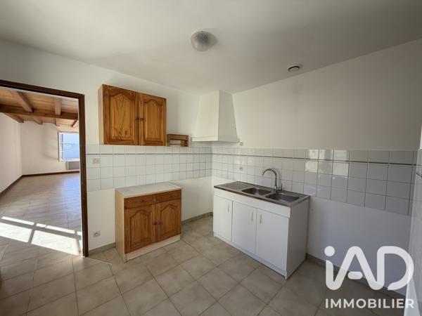 Maison à vendre 4 pièces 71,94 m² Rivedoux-Plage