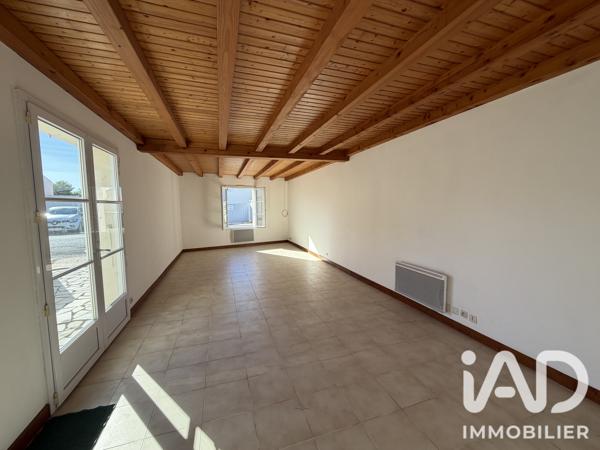 Maison à vendre 4 pièces 71,94 m² Rivedoux-Plage