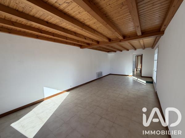 Maison à vendre 4 pièces 71,94 m² Rivedoux-Plage