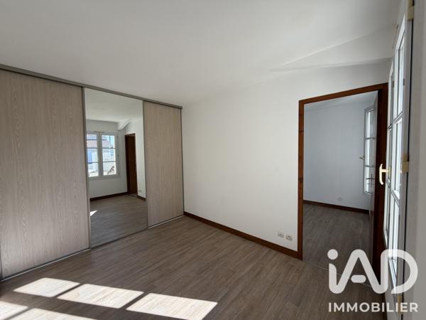 Maison à vendre 4 pièces 71,94 m² Rivedoux-Plage