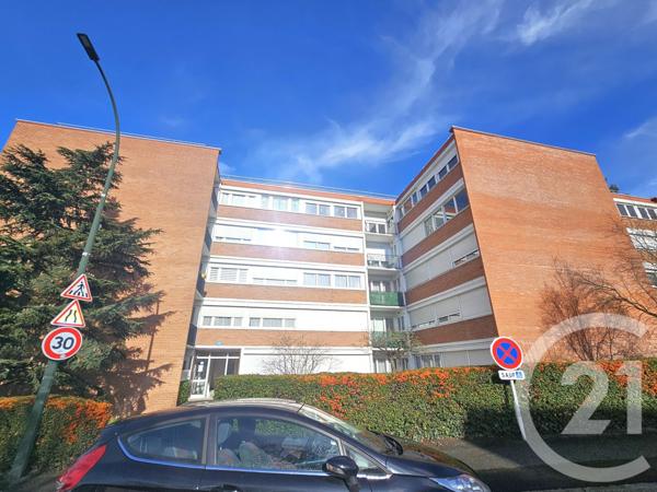 Appartement à vendre  3 pièces - 65 m2 PALAISEAU - 91
