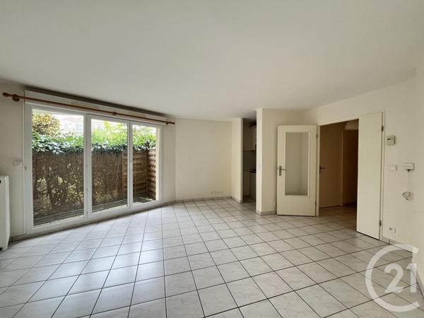 Appartement F2 à vendre  2 pièces - 47,04 m2 ELANCOURT - 78