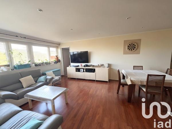 Appartement à vendre 4 pièces 79 m² Chevilly-Larue