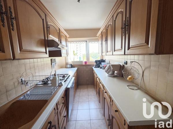 Appartement à vendre 4 pièces 79 m² Chevilly-Larue