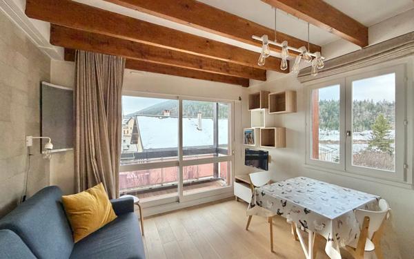 Appartement à louer    2 pièces • 27,80 m2 Villard-de-Lans