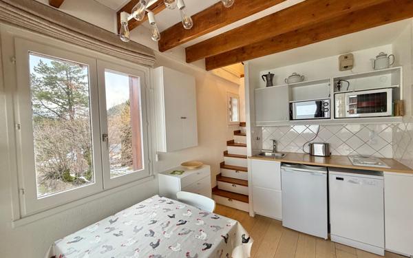 Appartement à louer    2 pièces • 27,80 m2 Villard-de-Lans