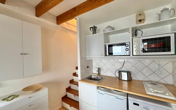 Appartement à louer    2 pièces • 27,80 m2 Villard-de-Lans