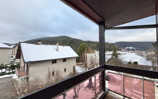 Appartement à louer    2 pièces • 27,80 m2 Villard-de-Lans