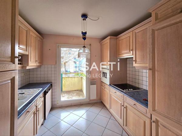 Chouette appartement au centre ville de Bischwiller