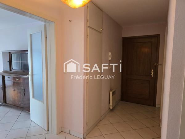 Chouette appartement au centre ville de Bischwiller