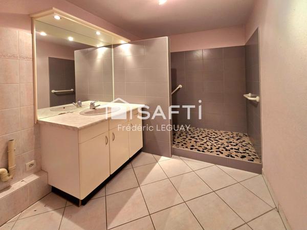 Chouette appartement au centre ville de Bischwiller