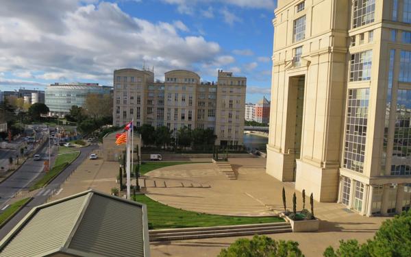 Appartement à louer    1 pièce • 23,95 m2 Montpellier