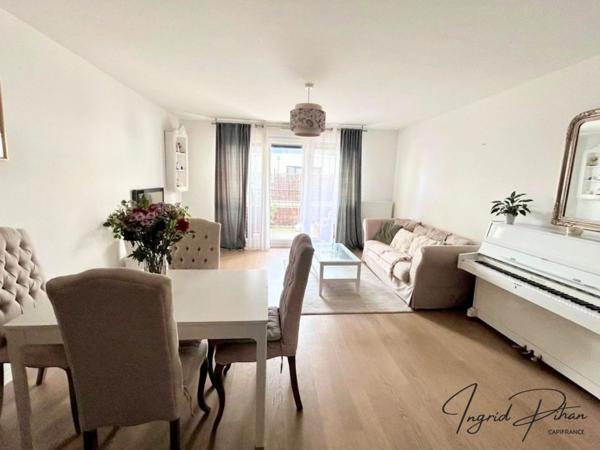 Appartement à vendre 3 pièces BEZONS (95)