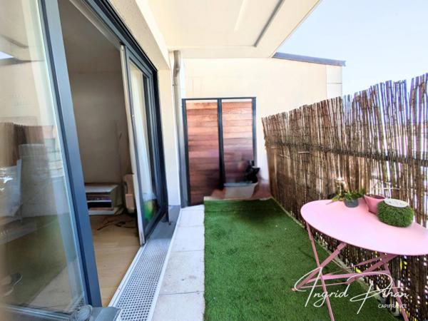 Appartement à vendre 3 pièces BEZONS (95)