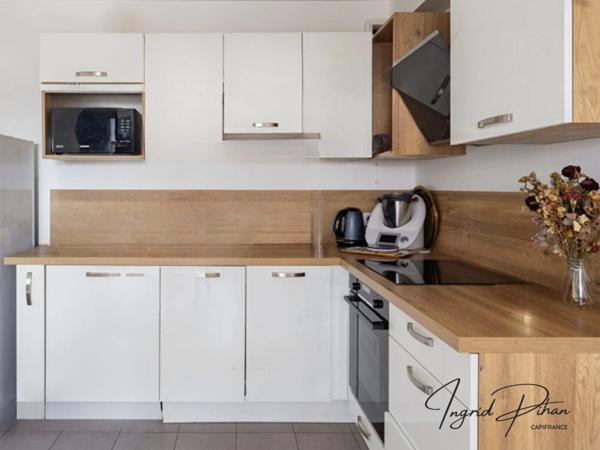 Appartement à vendre 3 pièces BEZONS (95)