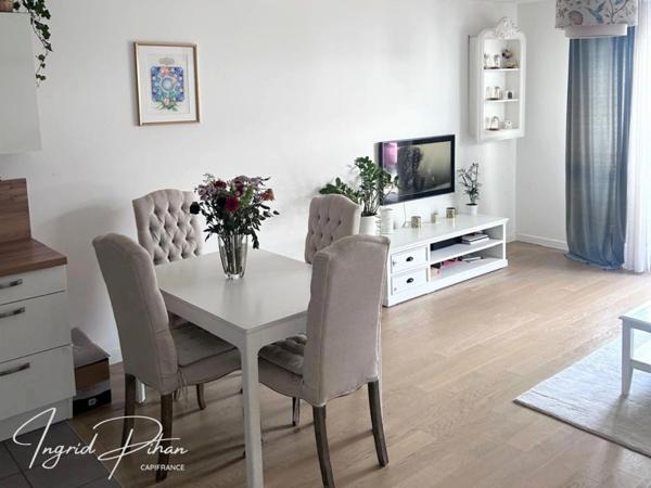 Appartement à vendre 3 pièces BEZONS (95)