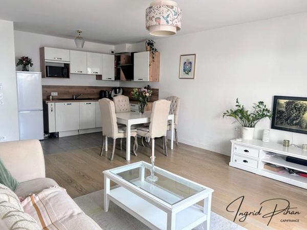 Appartement à vendre 3 pièces BEZONS (95)