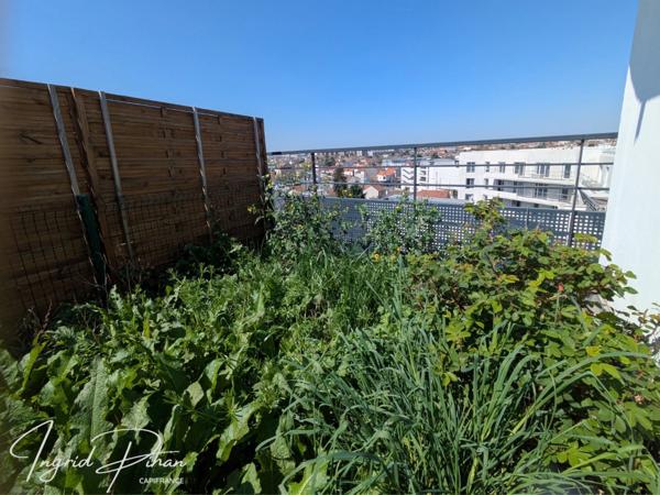 Appartement à vendre 3 pièces BEZONS (95)