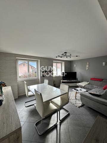 Maison Gilly Sur Isere 4 pièce(s) 83.44 m2