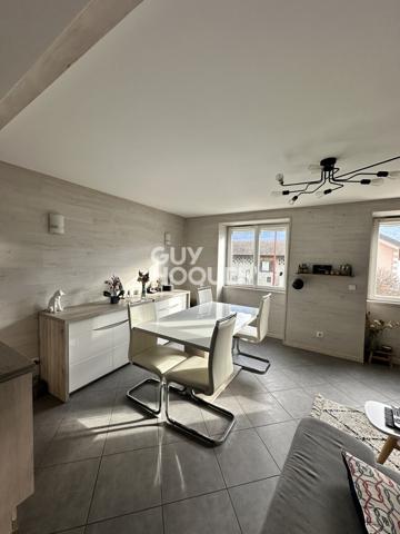 Maison Gilly Sur Isere 4 pièce(s) 83.44 m2