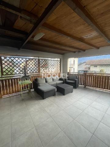 Maison Gilly Sur Isere 4 pièce(s) 83.44 m2
