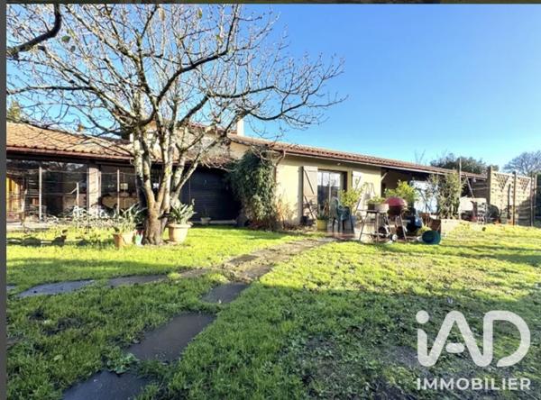 Maison à vendre 7 pièces 190 m² Le Teich
