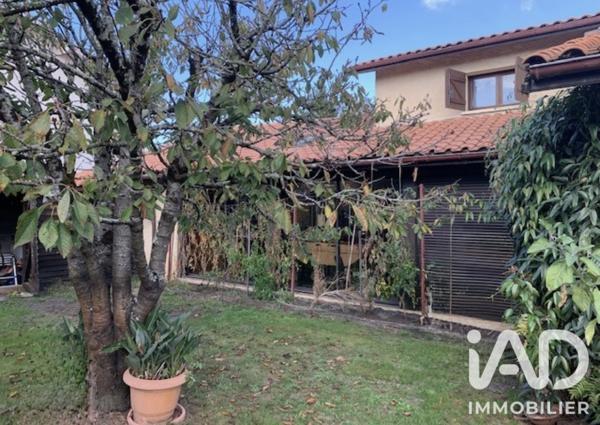 Maison à vendre 7 pièces 190 m² Le Teich