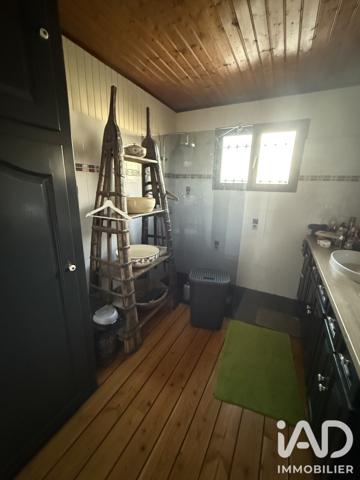 Maison à vendre 7 pièces 190 m² Le Teich