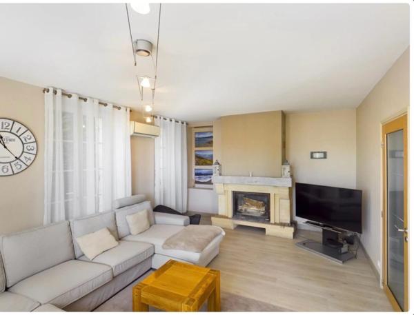 Maison avec studio, piscine, gîte et annexe.