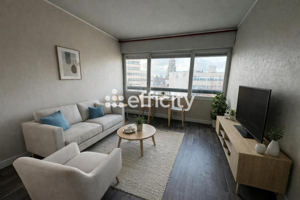 Appartement 4 pièces - 84 m²