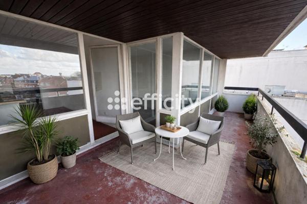 Appartement 4 pièces - 84 m²