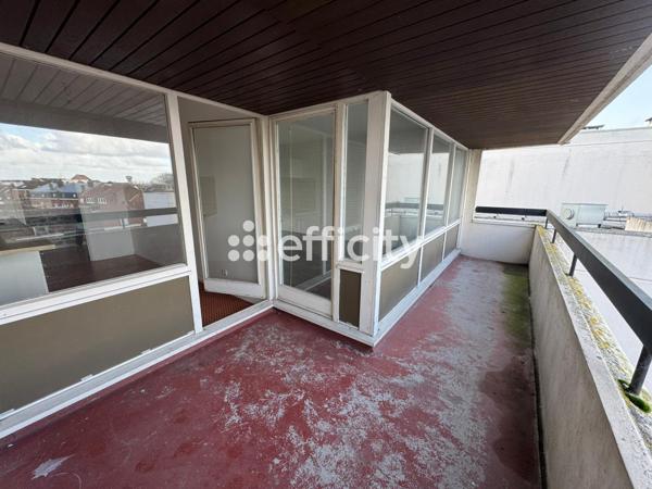 Appartement 4 pièces - 84 m²