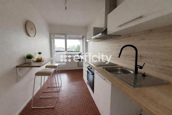 Appartement 4 pièces - 84 m²