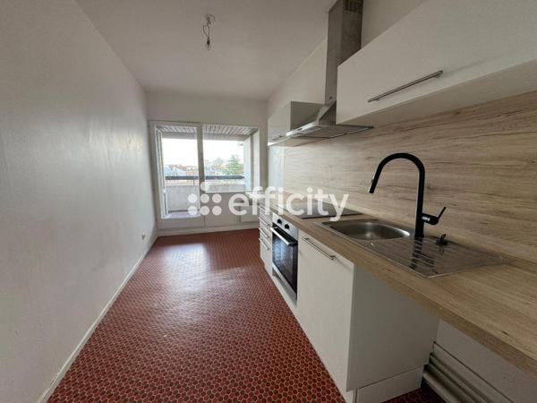 Appartement 4 pièces - 84 m²