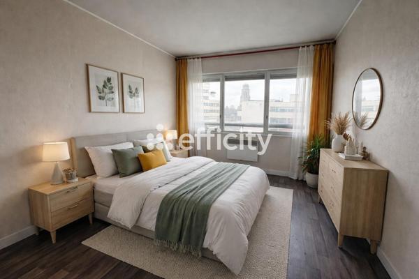 Appartement 4 pièces - 84 m²