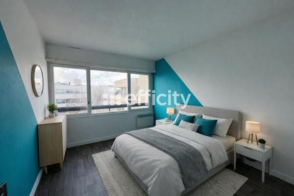 Appartement 4 pièces - 84 m²