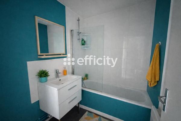 Appartement 4 pièces - 84 m²