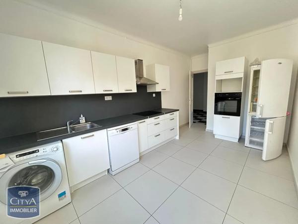 Appartement à louer 4 pièces 114.51m² Grenoble (38000)