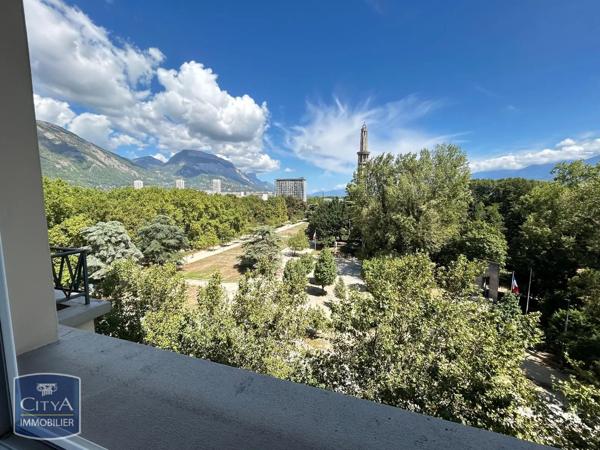 Appartement à louer 4 pièces 114.51m² Grenoble (38000)