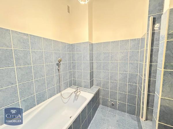 Appartement à louer 4 pièces 114.51m² Grenoble (38000)