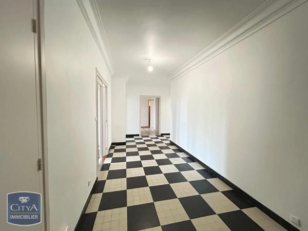Appartement à louer 4 pièces 114.51m² Grenoble (38000)