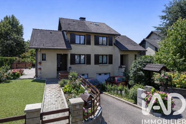Maison à vendre 5 pièces 78 m² Chambéry