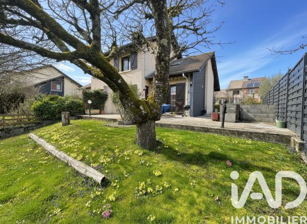 Maison à vendre 5 pièces 78 m² Chambéry